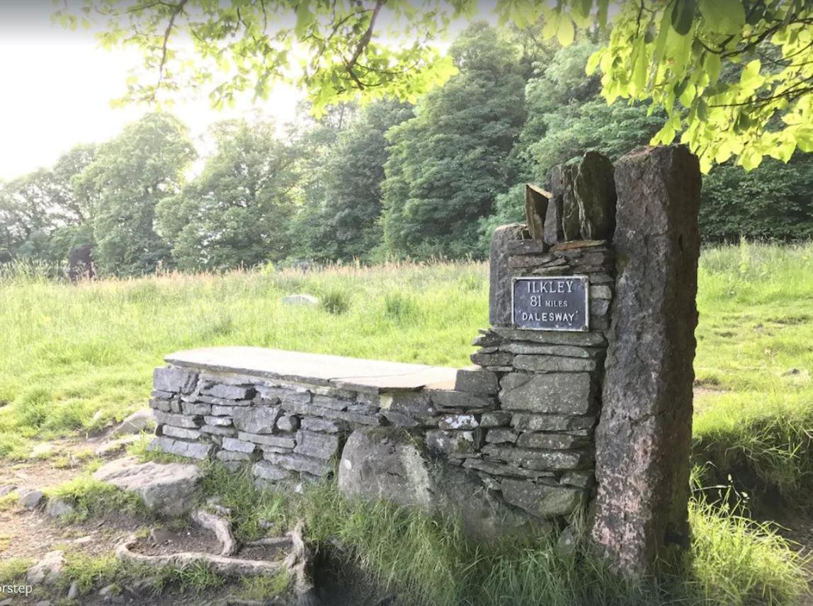 The Retreat Cottage Bowness-on-Windermere Bagian luar foto