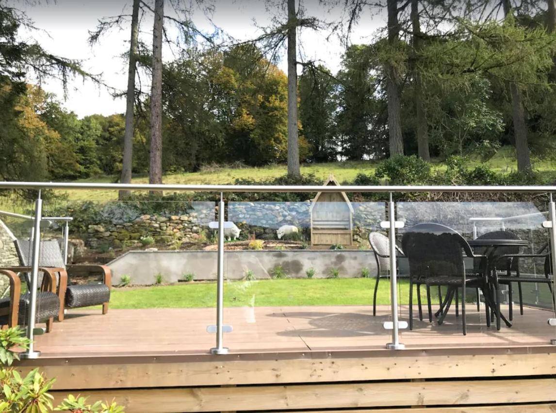 The Retreat Cottage Bowness-on-Windermere Bagian luar foto