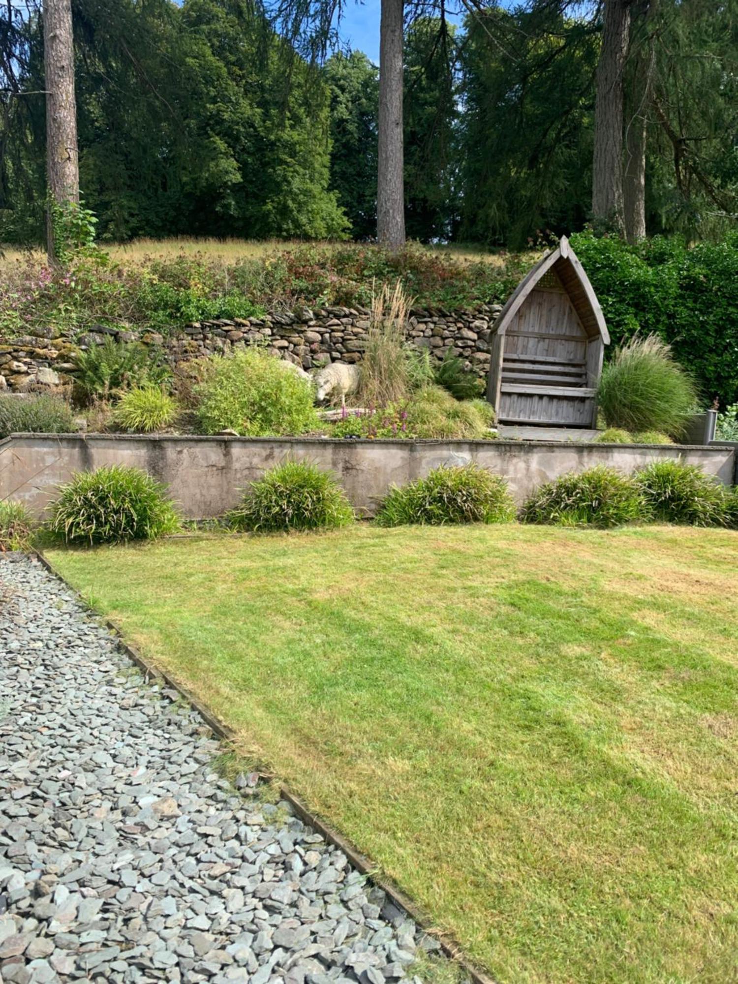 The Retreat Cottage Bowness-on-Windermere Bagian luar foto
