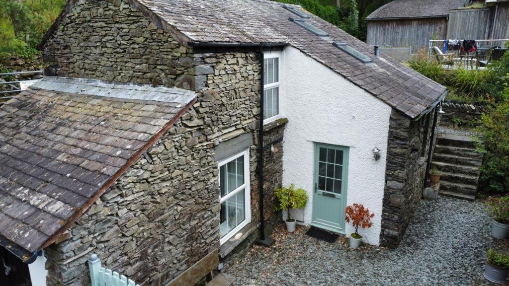 The Retreat Cottage Bowness-on-Windermere Bagian luar foto