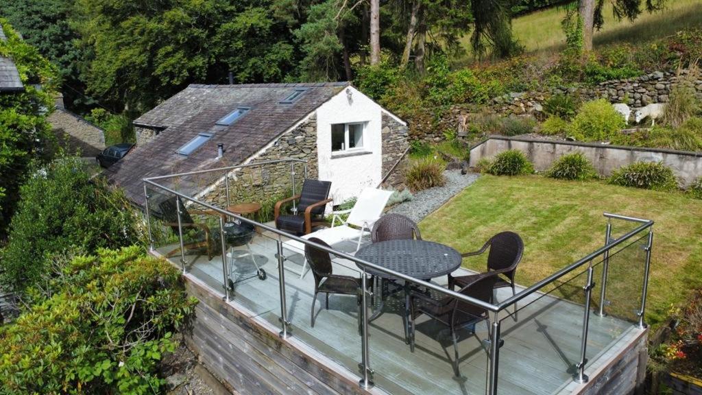The Retreat Cottage Bowness-on-Windermere Bagian luar foto